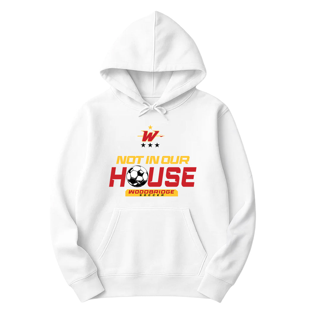 Men's | Not In This House | Hoodie