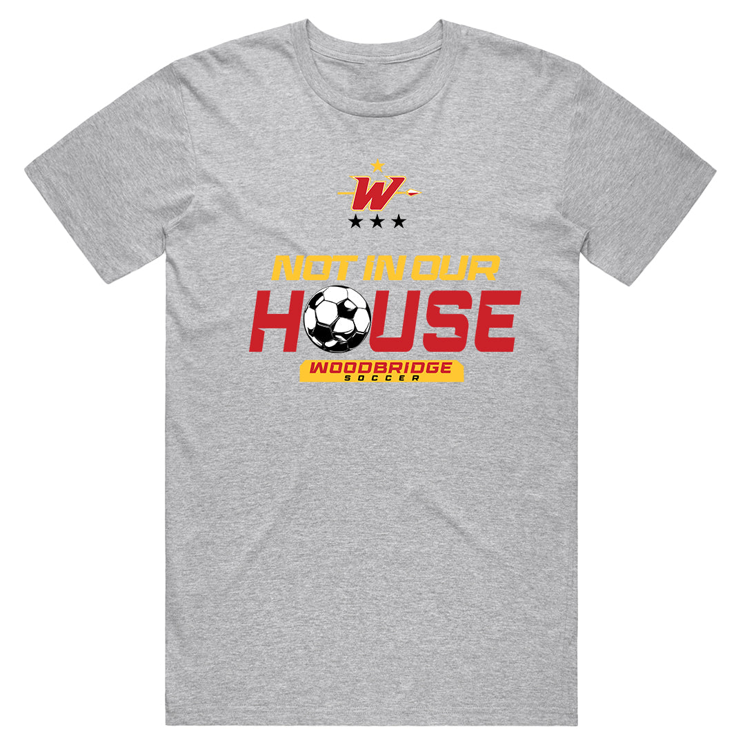 Men's | Not In This House | Crew