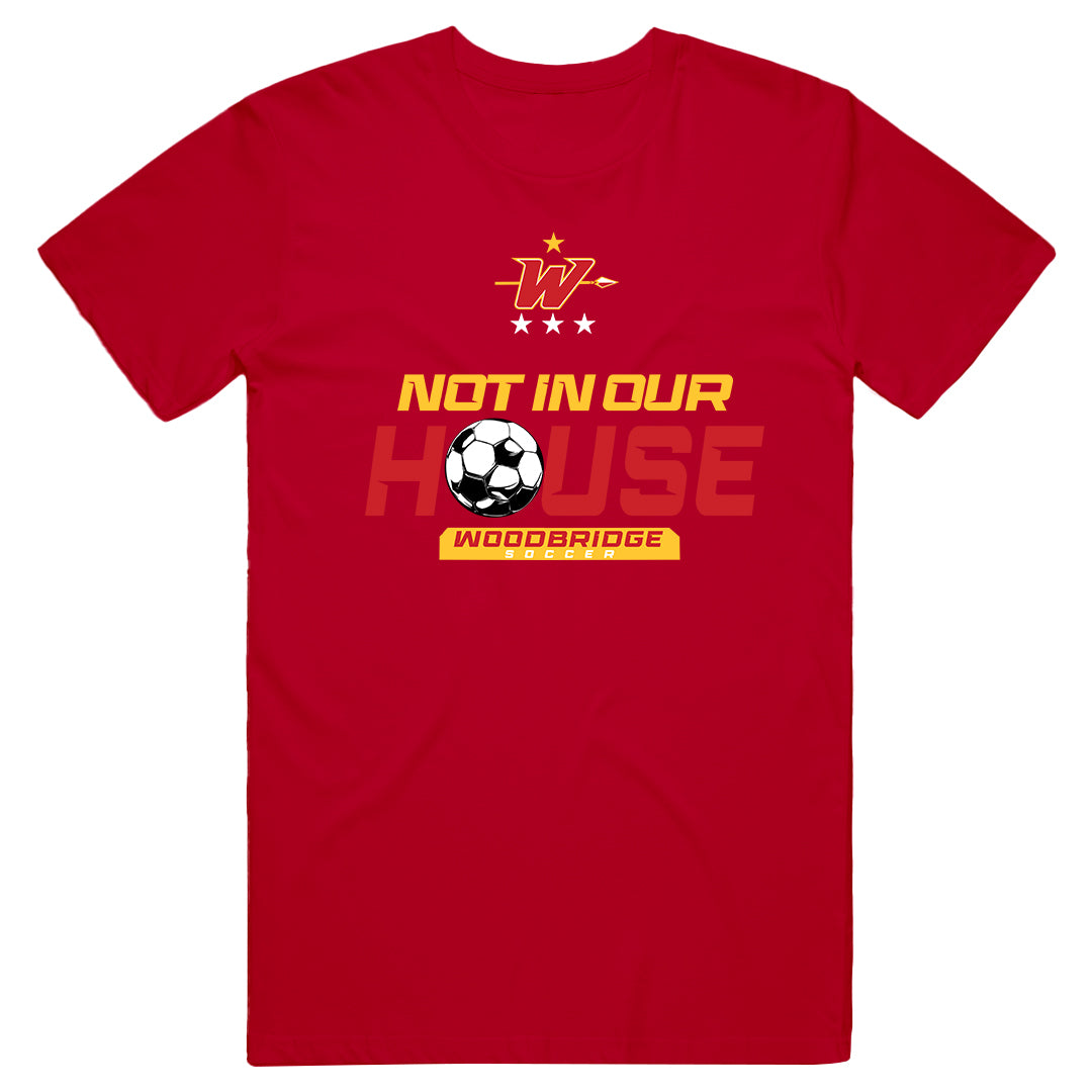 Men's | Not In This House | Crew