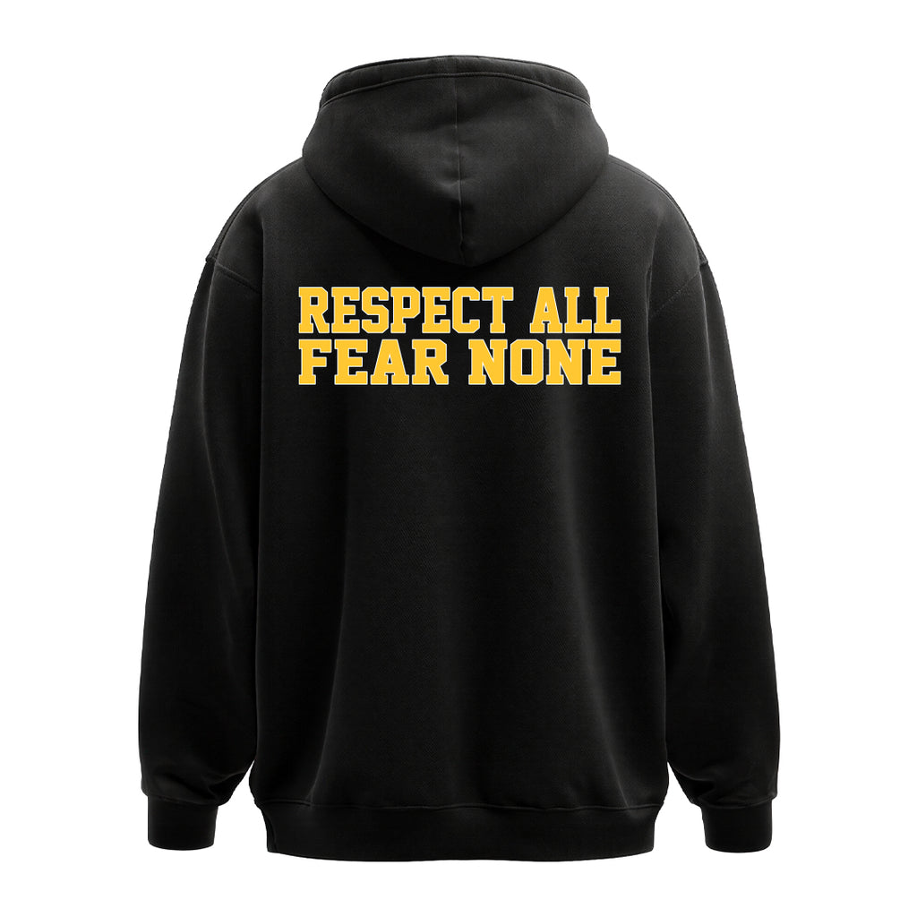 Men's | Respect All, Fear None | Hoodie