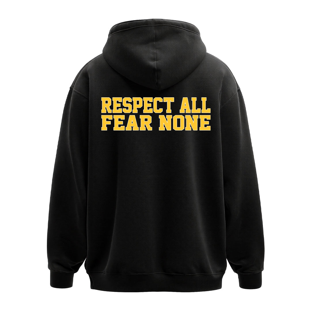 Men's | Respect All, Fear None | Hoodie