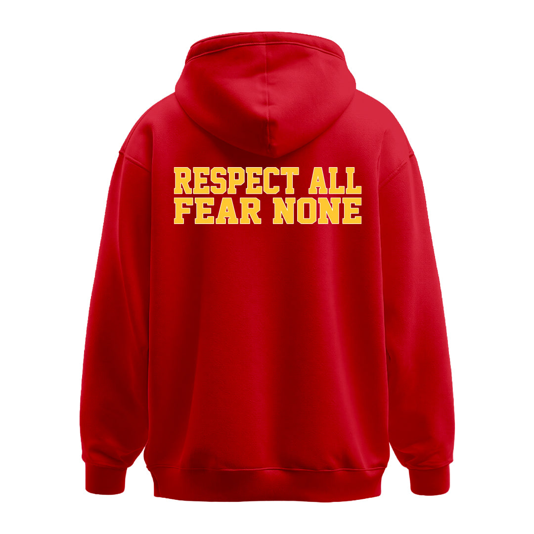 Men's | Respect All, Fear None | Hoodie