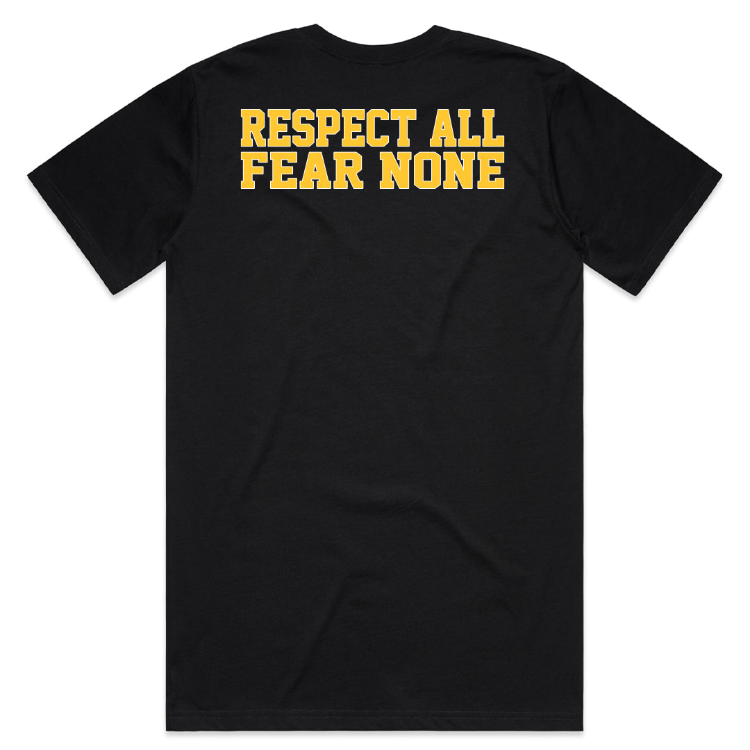 Men's | Respect All, Fear None | Crew