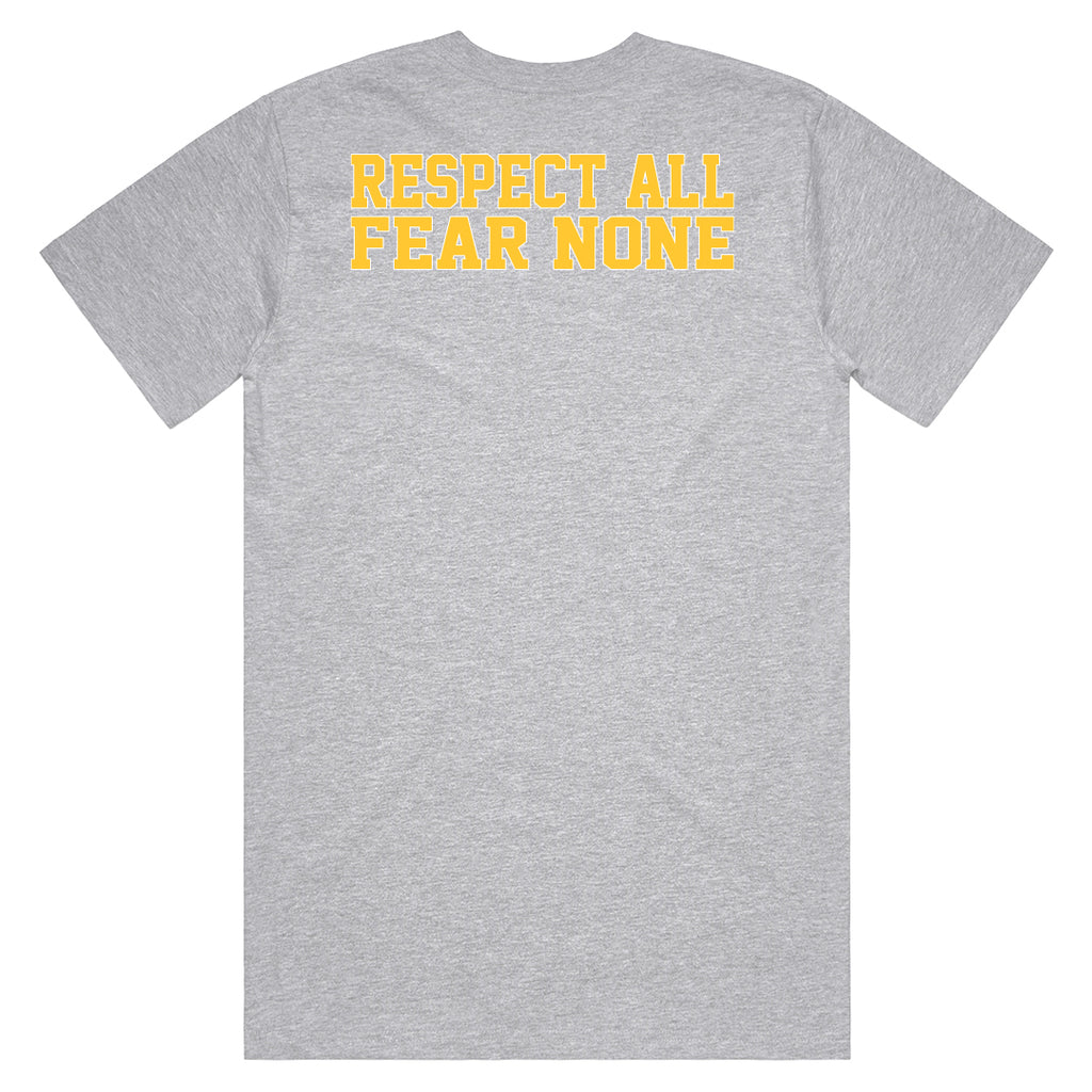Men's | Respect All, Fear None | Crew