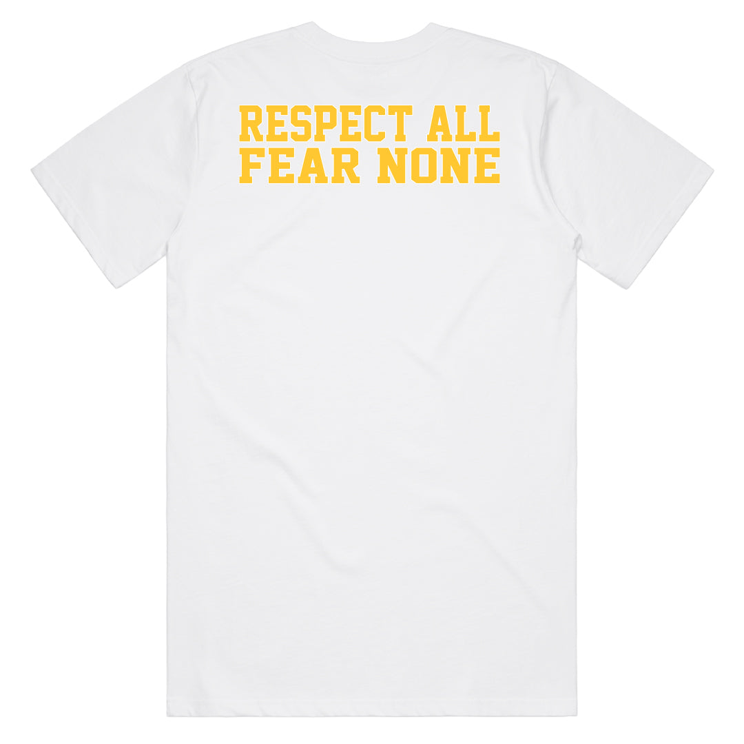 Men's | Respect All, Fear None | Crew