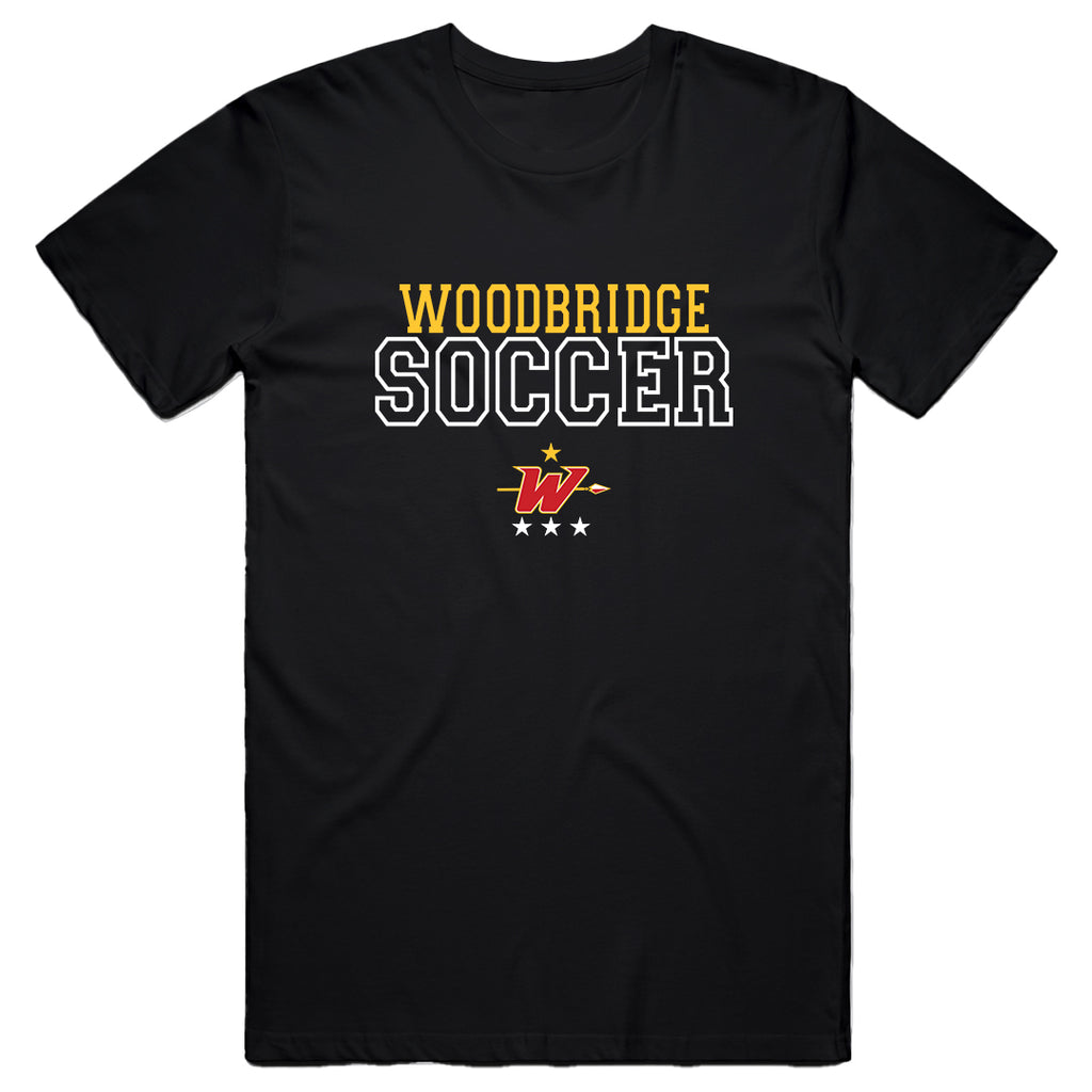 Men's | Never Back Down | Crew