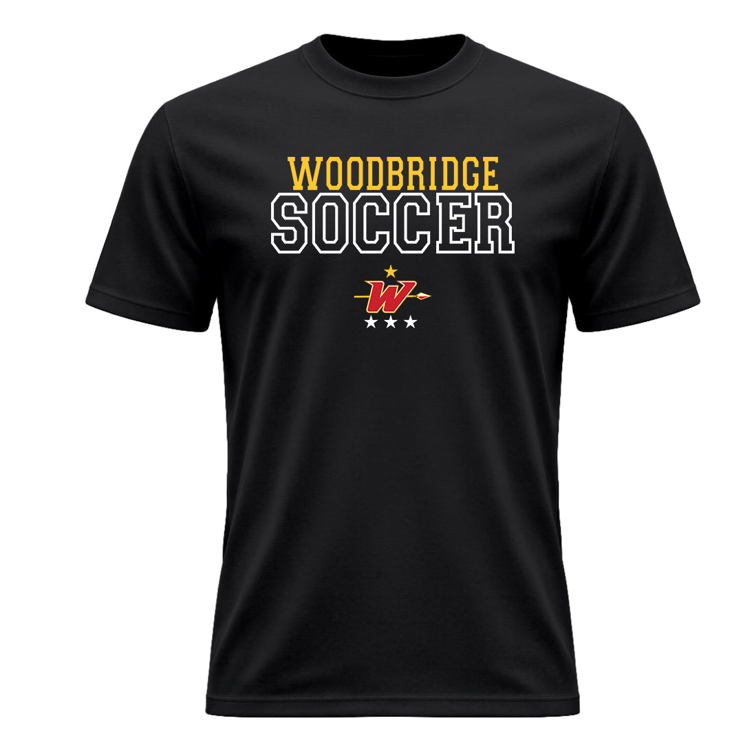 Unisex | Be Strong | Moisture Wicking Tee