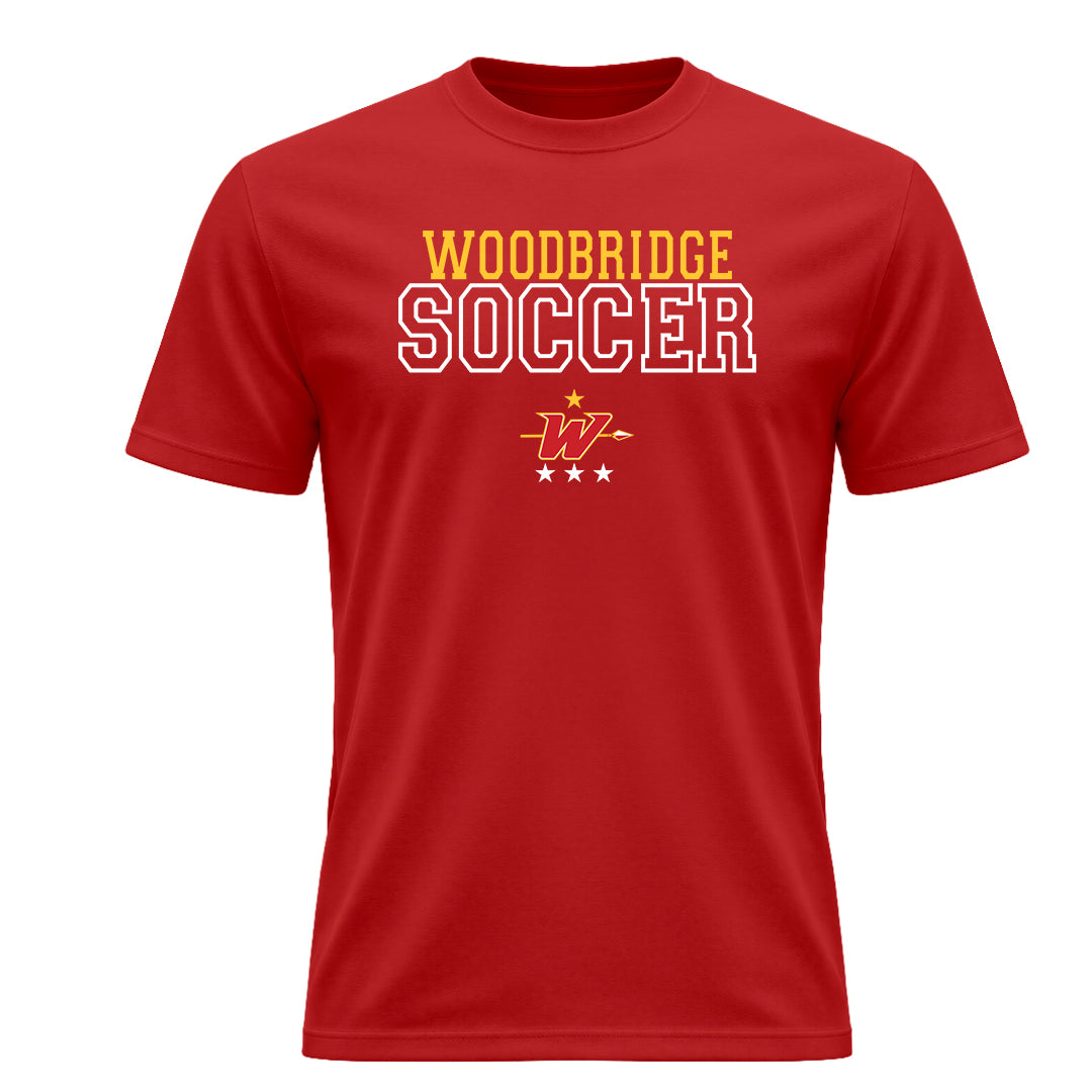 Unisex | Be Strong | Moisture Wicking Tee