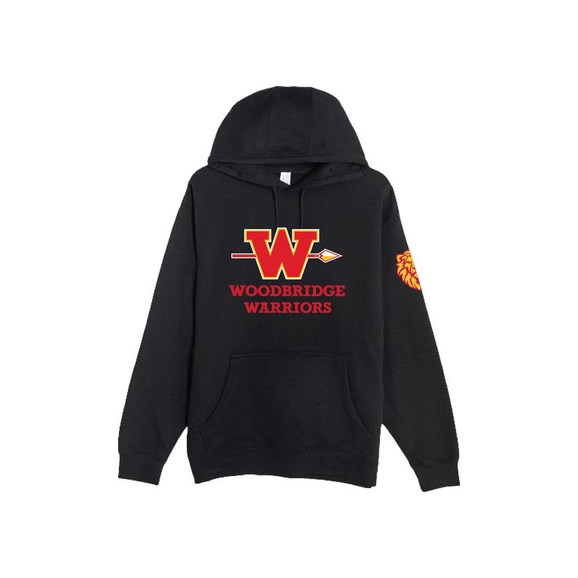 Men's | Woodbridge Warriors | Hoodie