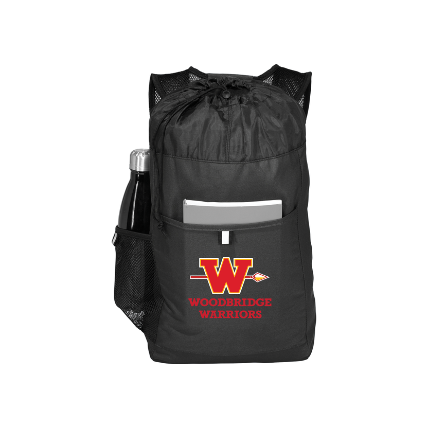 Accessory | Woodbridge Warriors | Hybrid Backpack