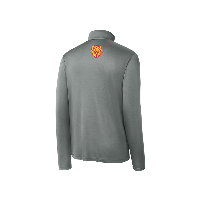 Unisex | Woodbridge Pocket Logo | 1/4 Zip Pullover