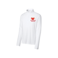 Unisex | Woodbridge Pocket Logo | 1/4 Zip Pullover