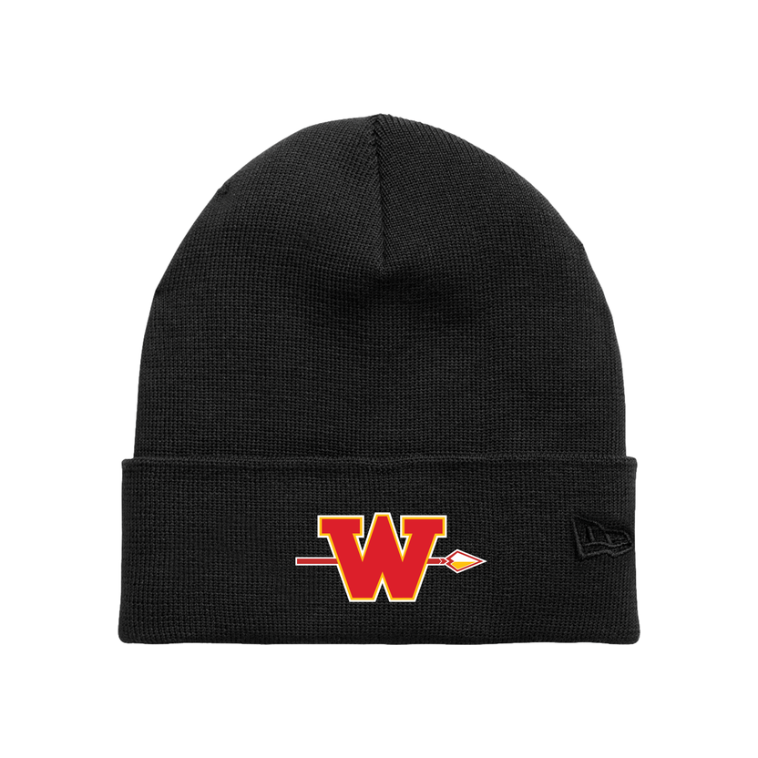 Unisex | Woodbridge W Logo | Cuff Beanie