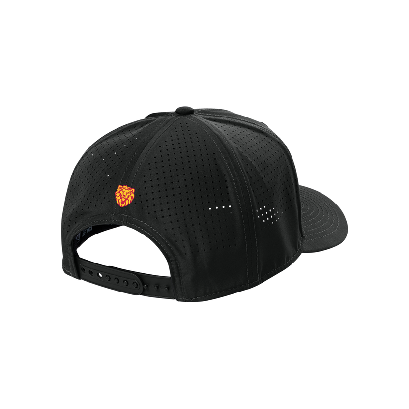 Unisex | W Sport Logo | Perforated Snapback