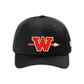 Unisex | W Sport Logo | Perforated Snapback