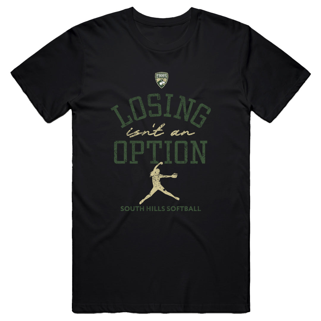 Men's | Losing Isn't An Option | Crew