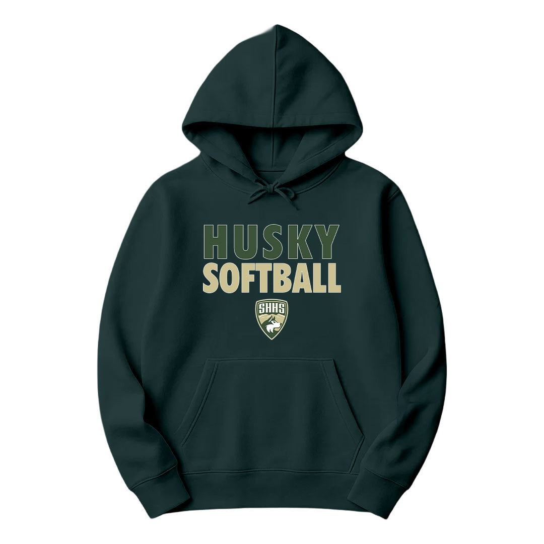 Men's | Husky Softball | Hoodie