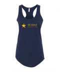Women's | OC Gold Logo | Racerback Tank Top
