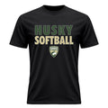 Men's | Husky Softball | Competitor Tee