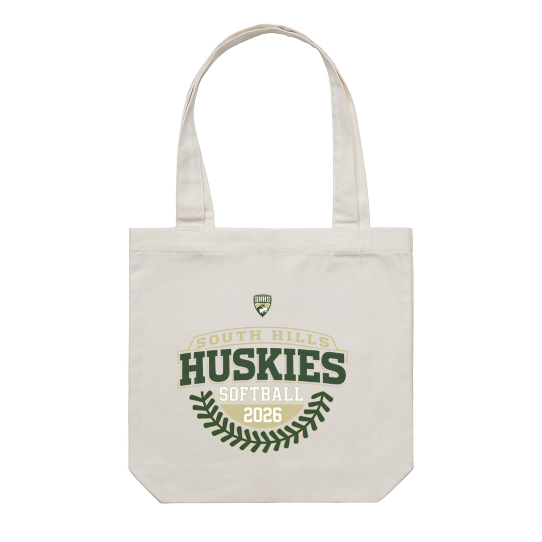 Accessory | Diamond Arch | Canvas Tote